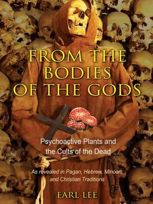 cover image of From the Bodies of the Gods